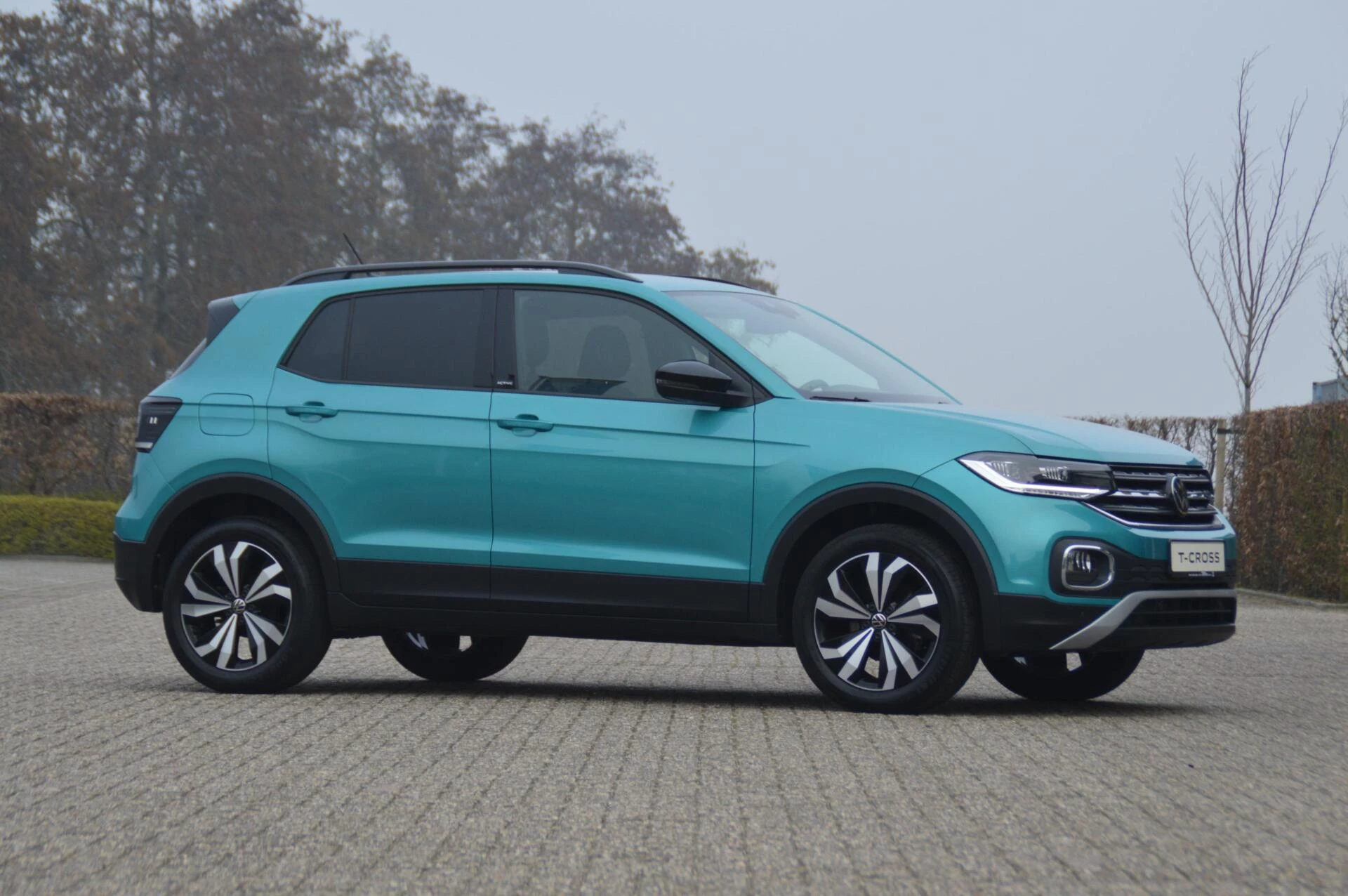 Hoofdafbeelding Volkswagen T-Cross