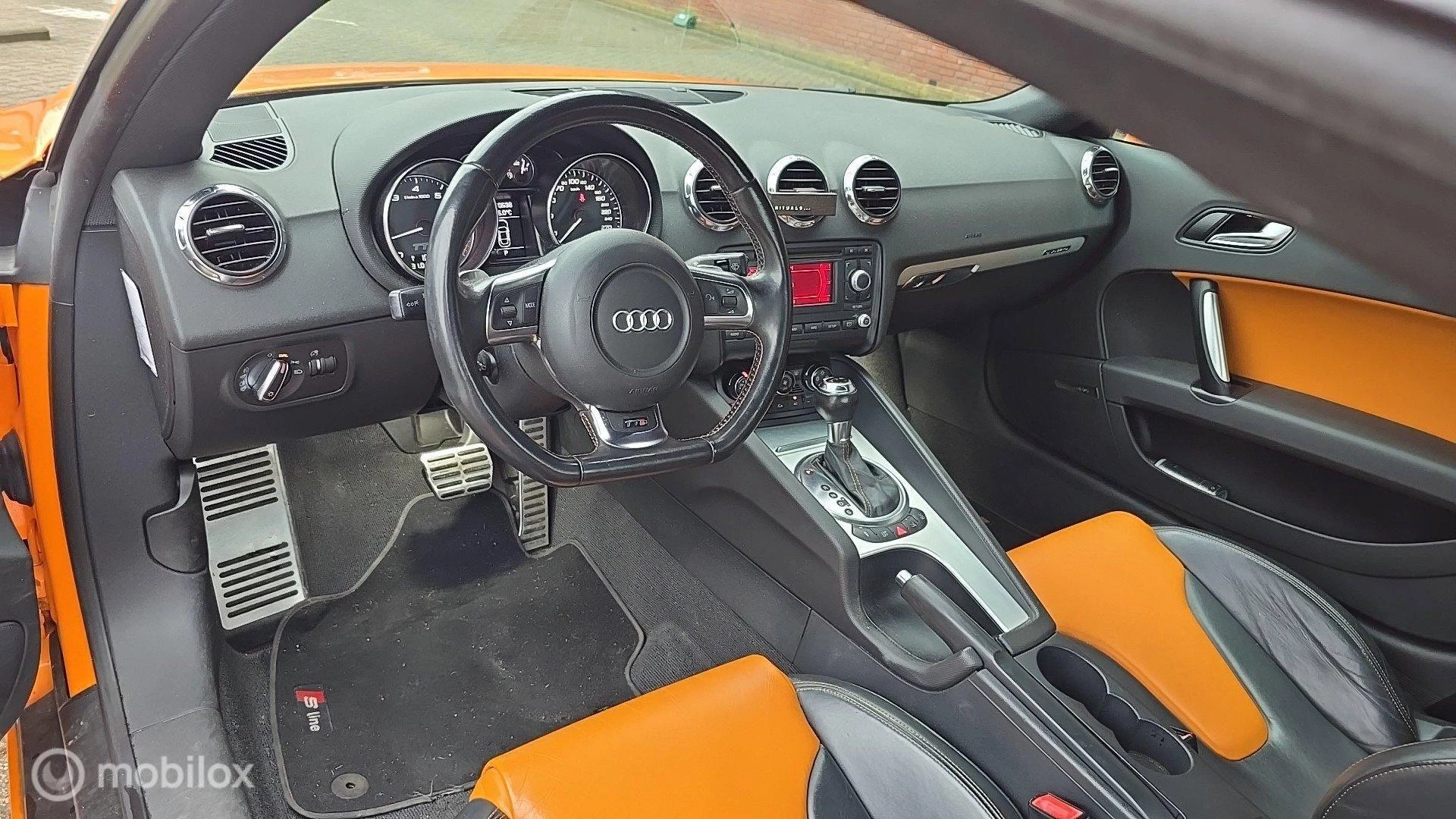 Hoofdafbeelding Audi TT