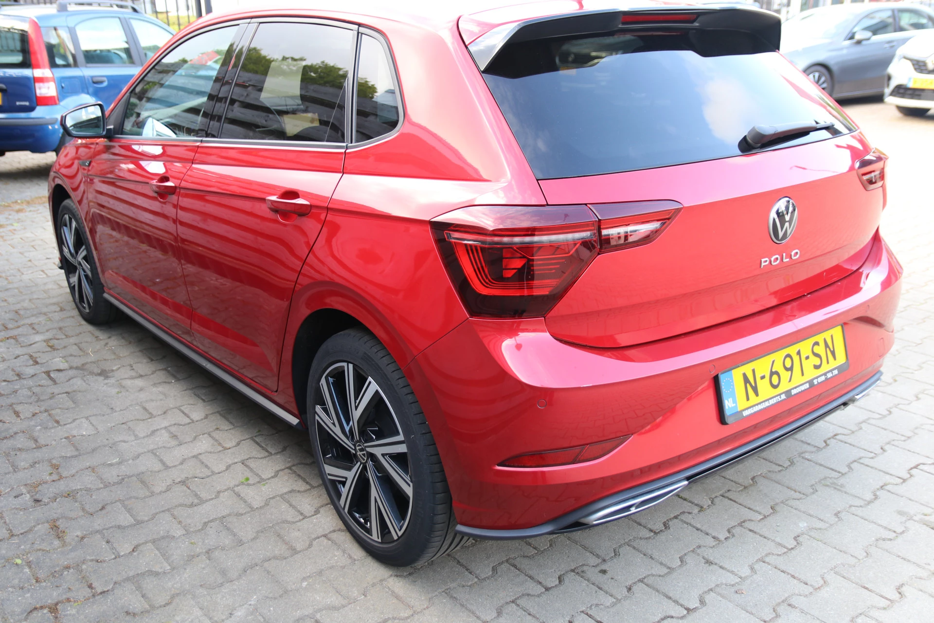 Hoofdafbeelding Volkswagen Polo