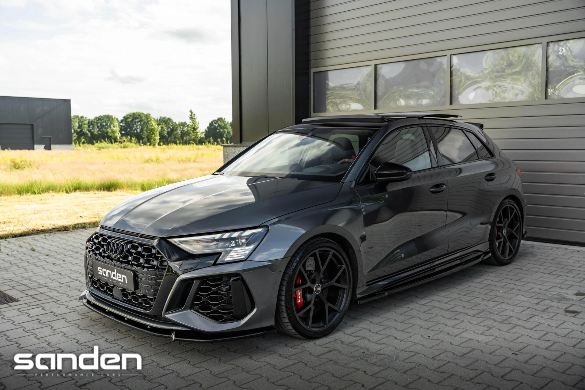 Hoofdafbeelding Audi RS3