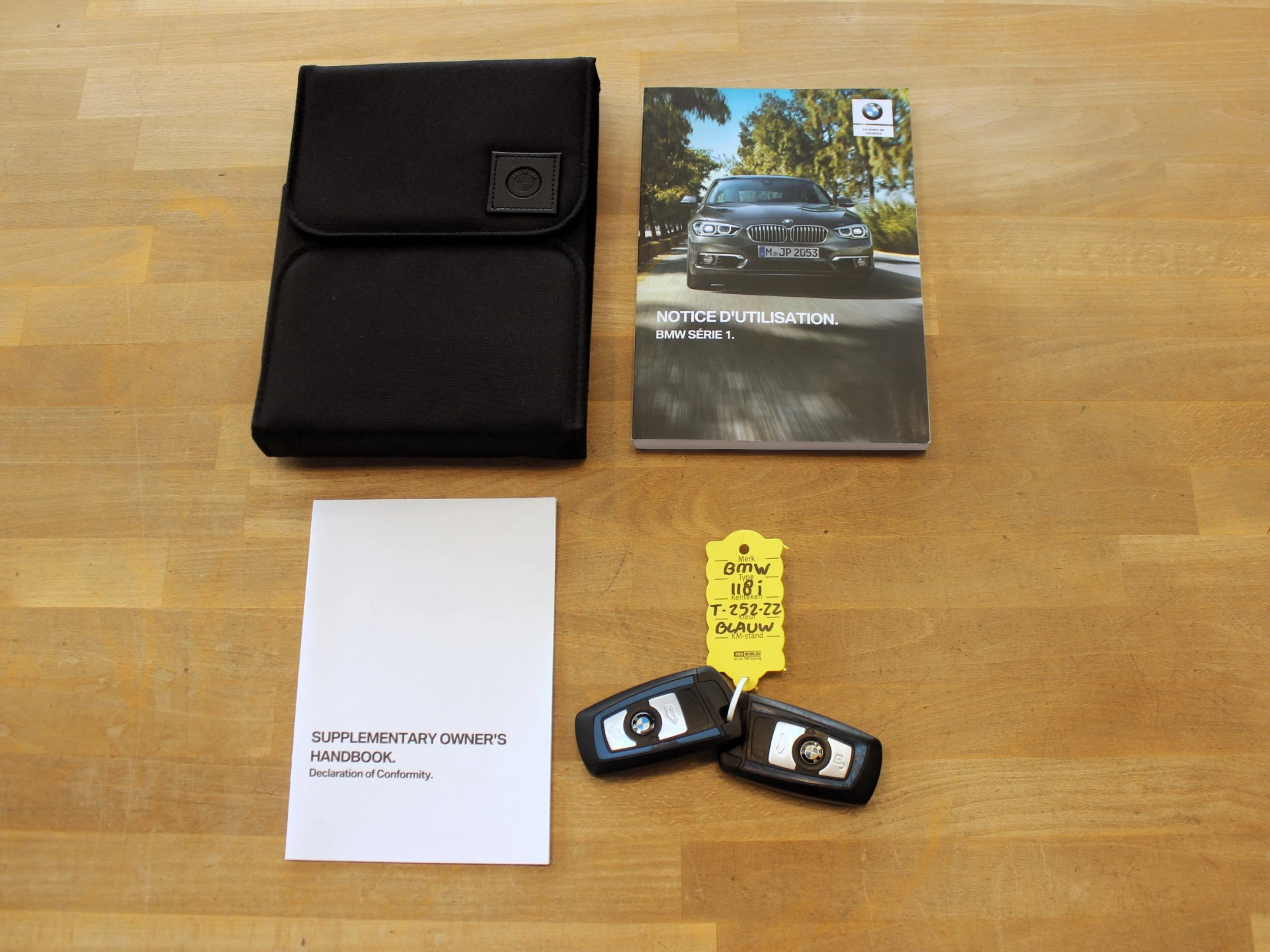 Hoofdafbeelding BMW 1 Serie