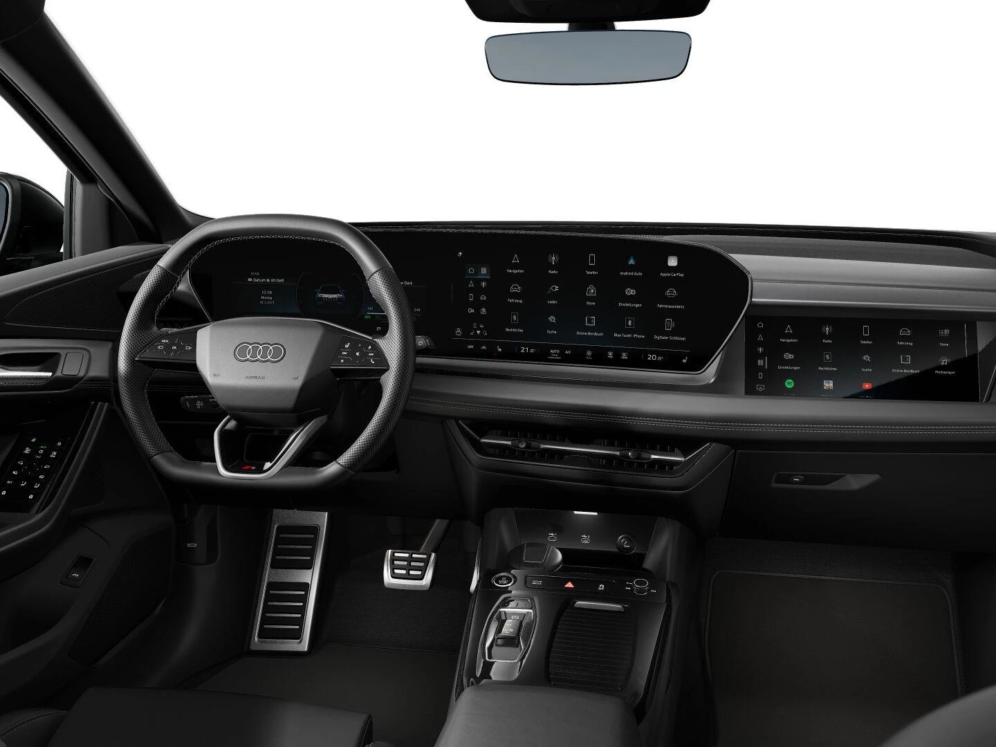 Hoofdafbeelding Audi Q6 e-tron