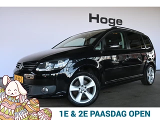 Volkswagen Touran 1.4 TSI Comfortline Clima Cruise control Stoelverwarming 100% Onderhouden! Inruil Mogelijk!