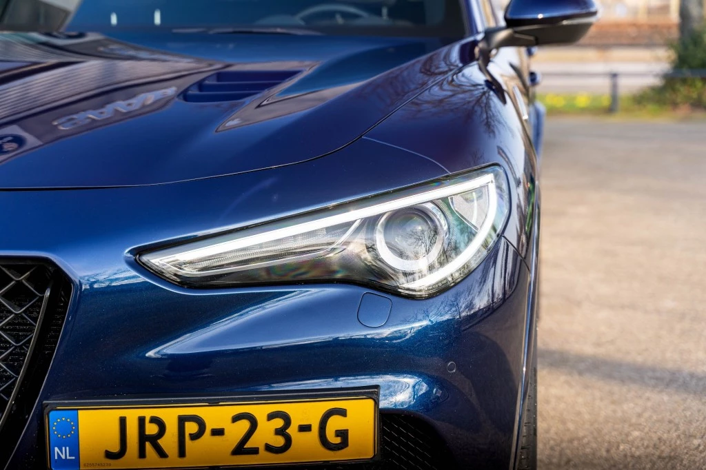 Hoofdafbeelding Alfa Romeo Stelvio