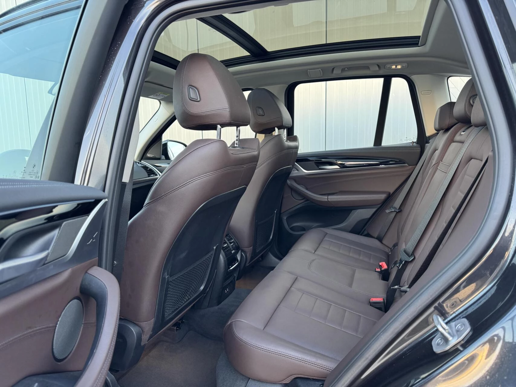 Hoofdafbeelding BMW iX3