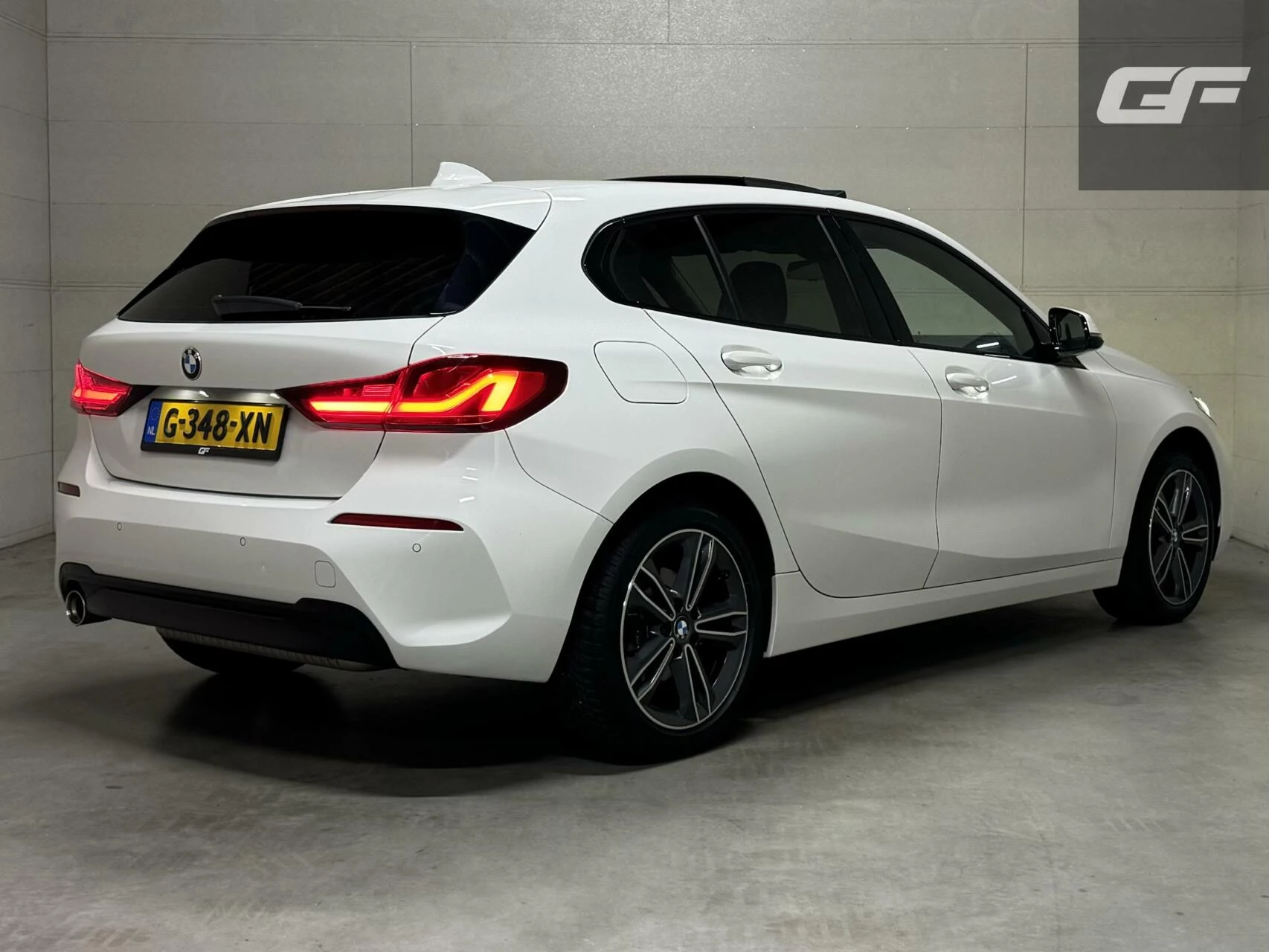 Hoofdafbeelding BMW 1 Serie