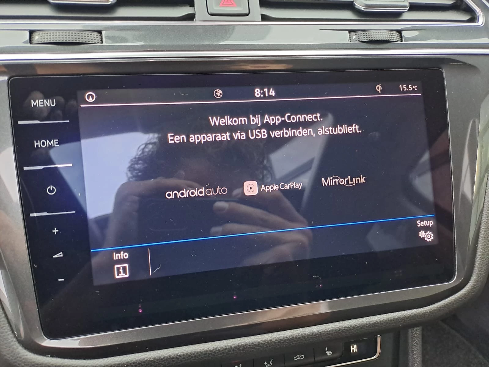 Hoofdafbeelding Volkswagen Tiguan Allspace