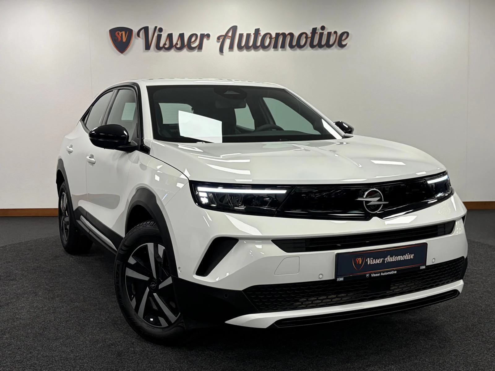 Hoofdafbeelding Opel Mokka