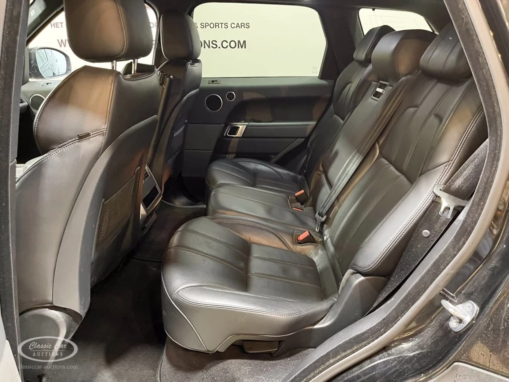 Hoofdafbeelding Land Rover Range Rover Sport