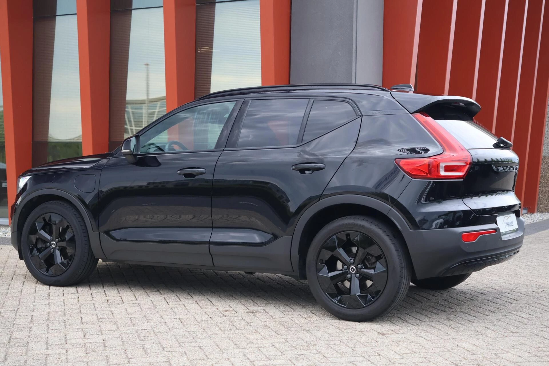 Hoofdafbeelding Volvo XC40
