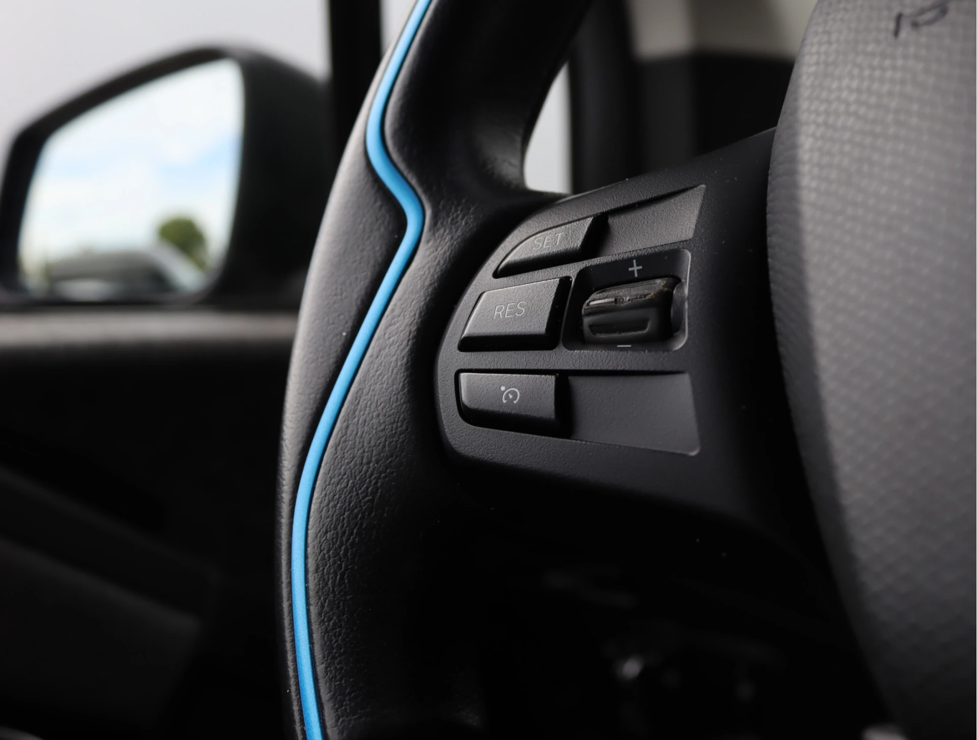 Hoofdafbeelding BMW i3