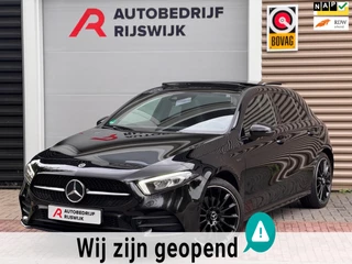 Mercedes-Benz A-klasse 250 e AMG Pano/Camera/Sfeer/BTW!