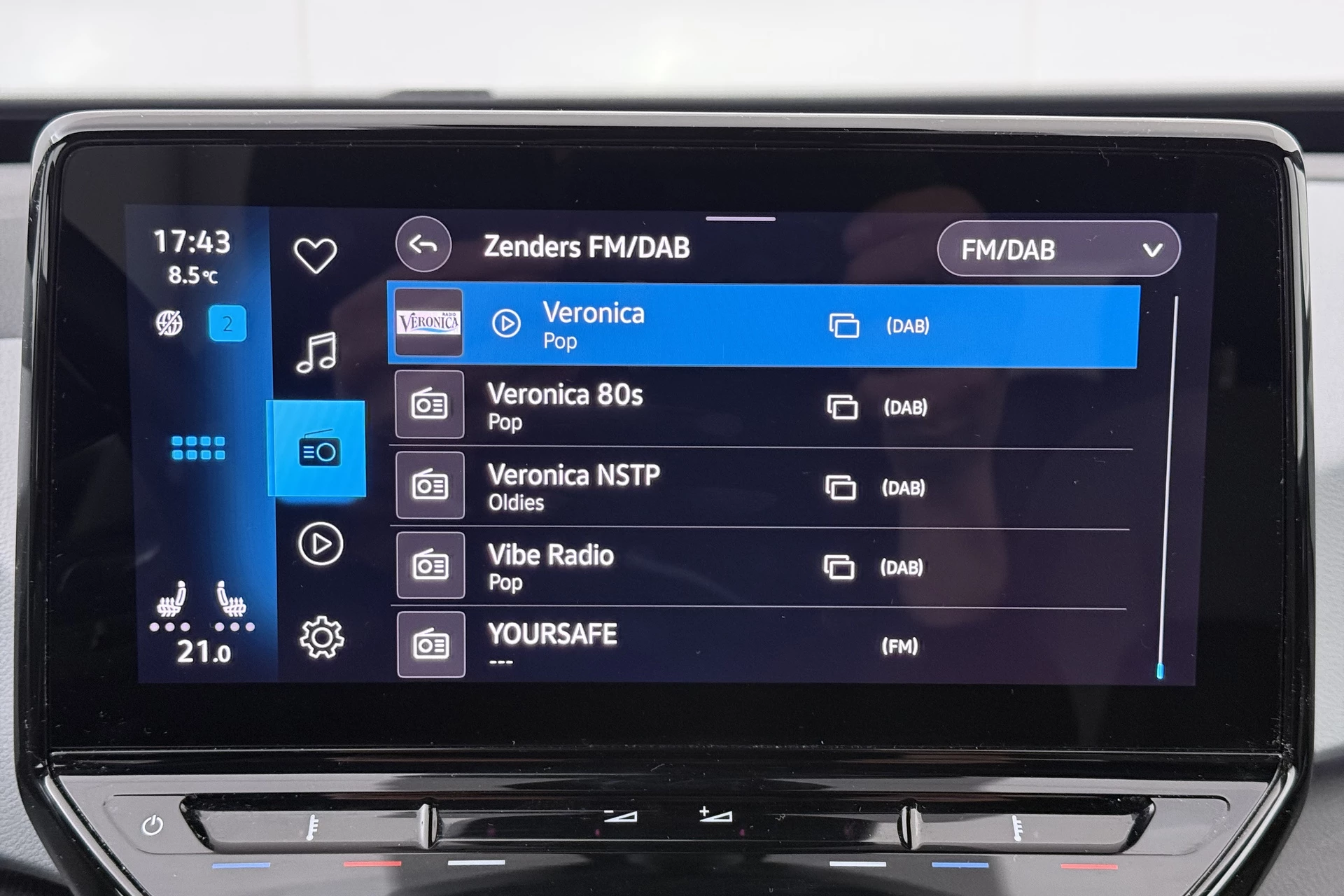 Hoofdafbeelding Volkswagen ID.3