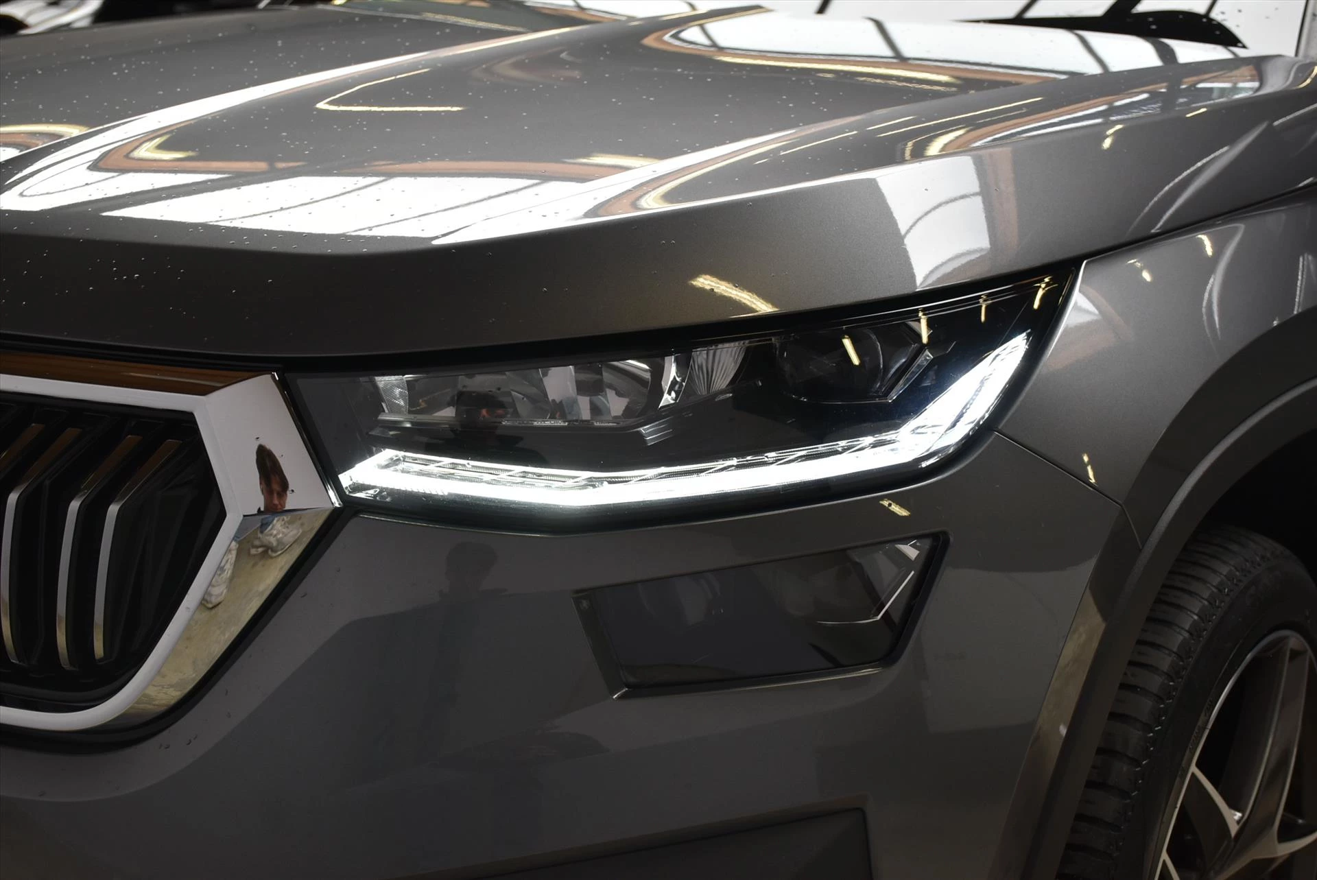 Hoofdafbeelding Škoda Kodiaq