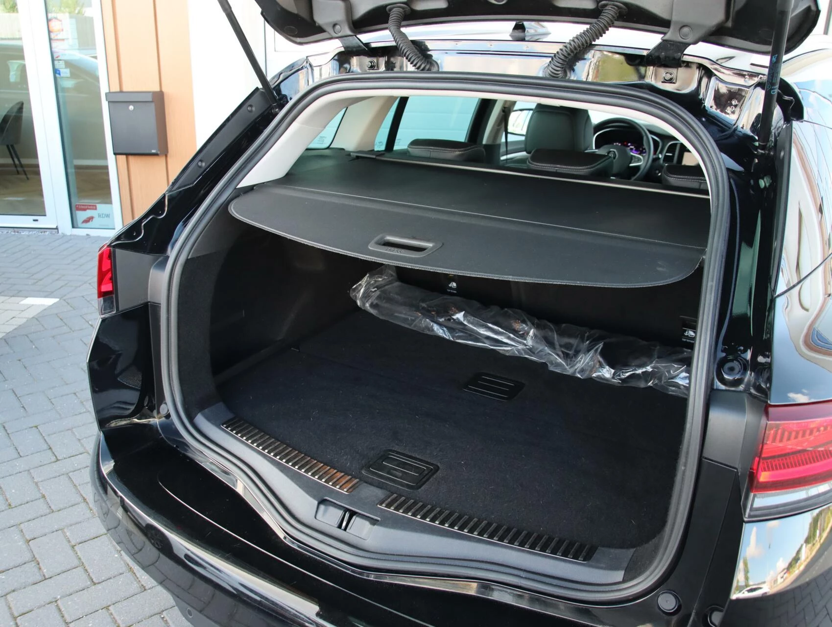 Hoofdafbeelding Renault Mégane Estate