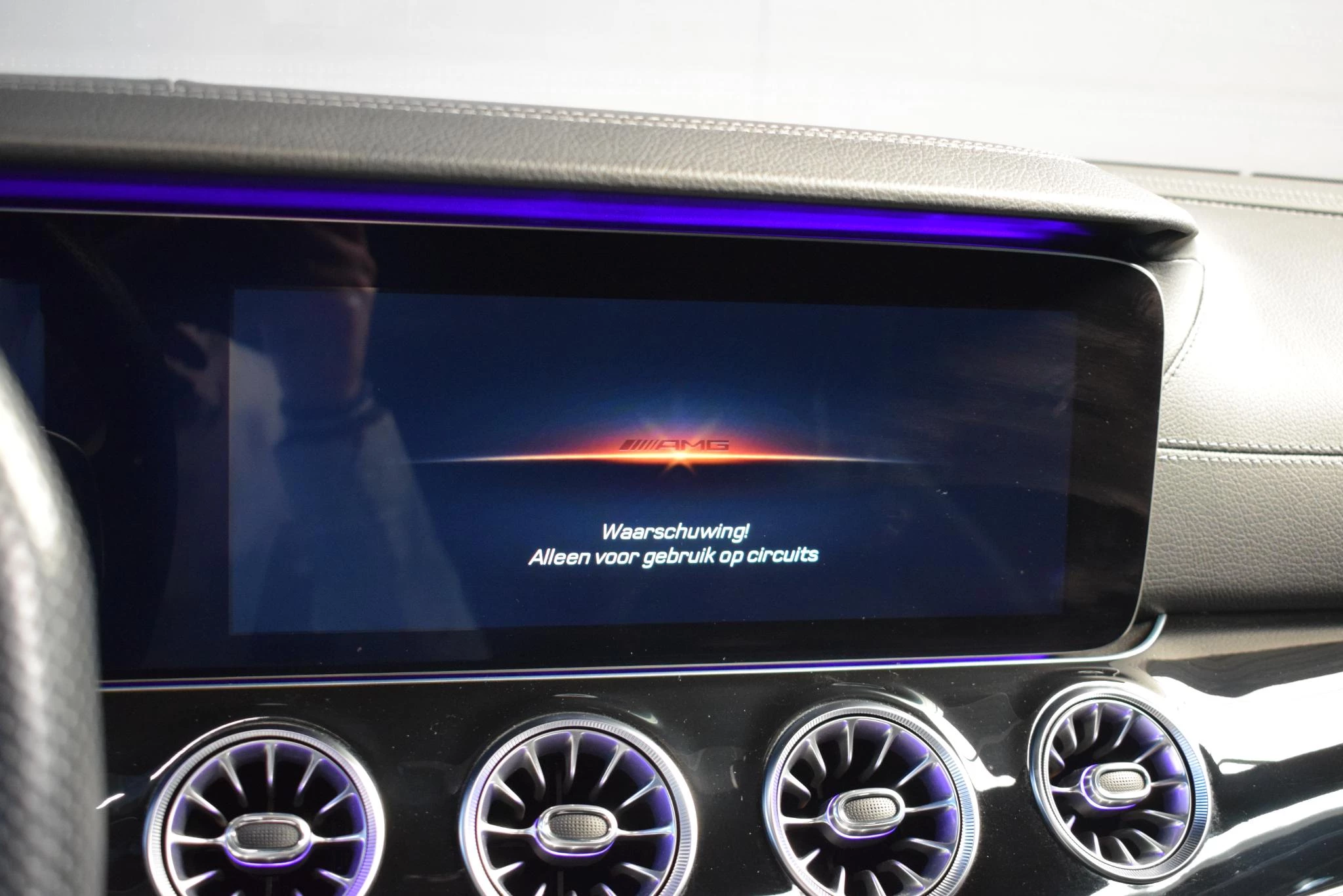 Hoofdafbeelding Mercedes-Benz AMG GT
