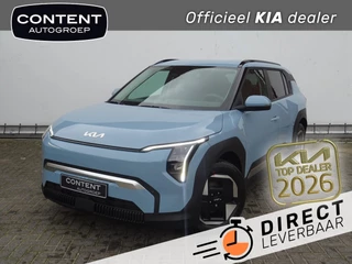Kia Ev3 58,3 kWh 204pk Plus (in bestelling)
