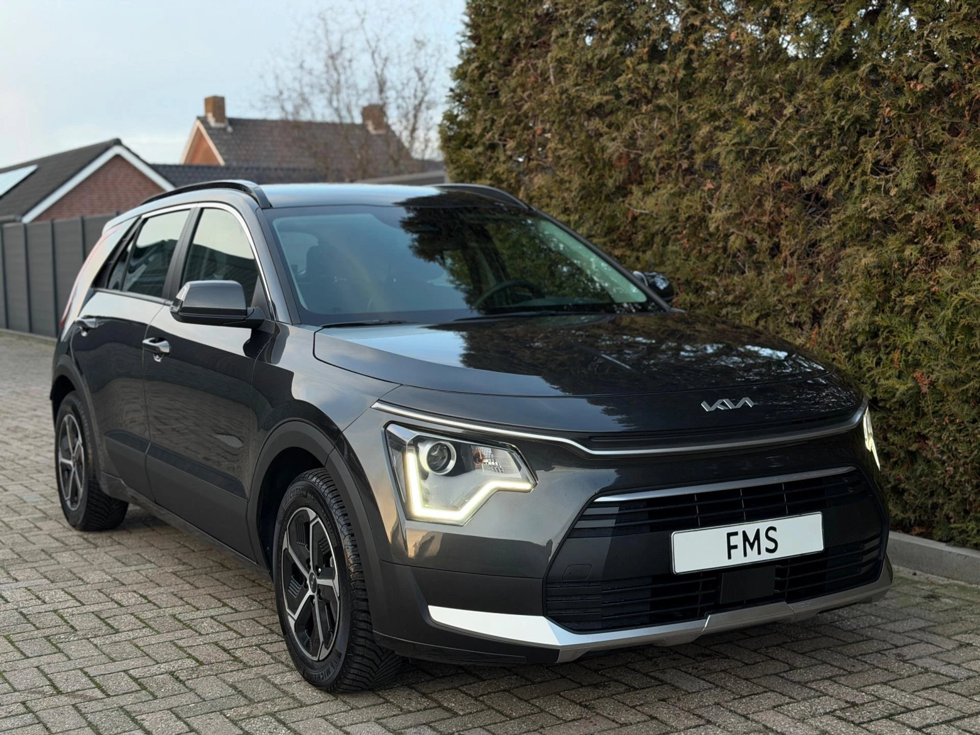 Hoofdafbeelding Kia Niro