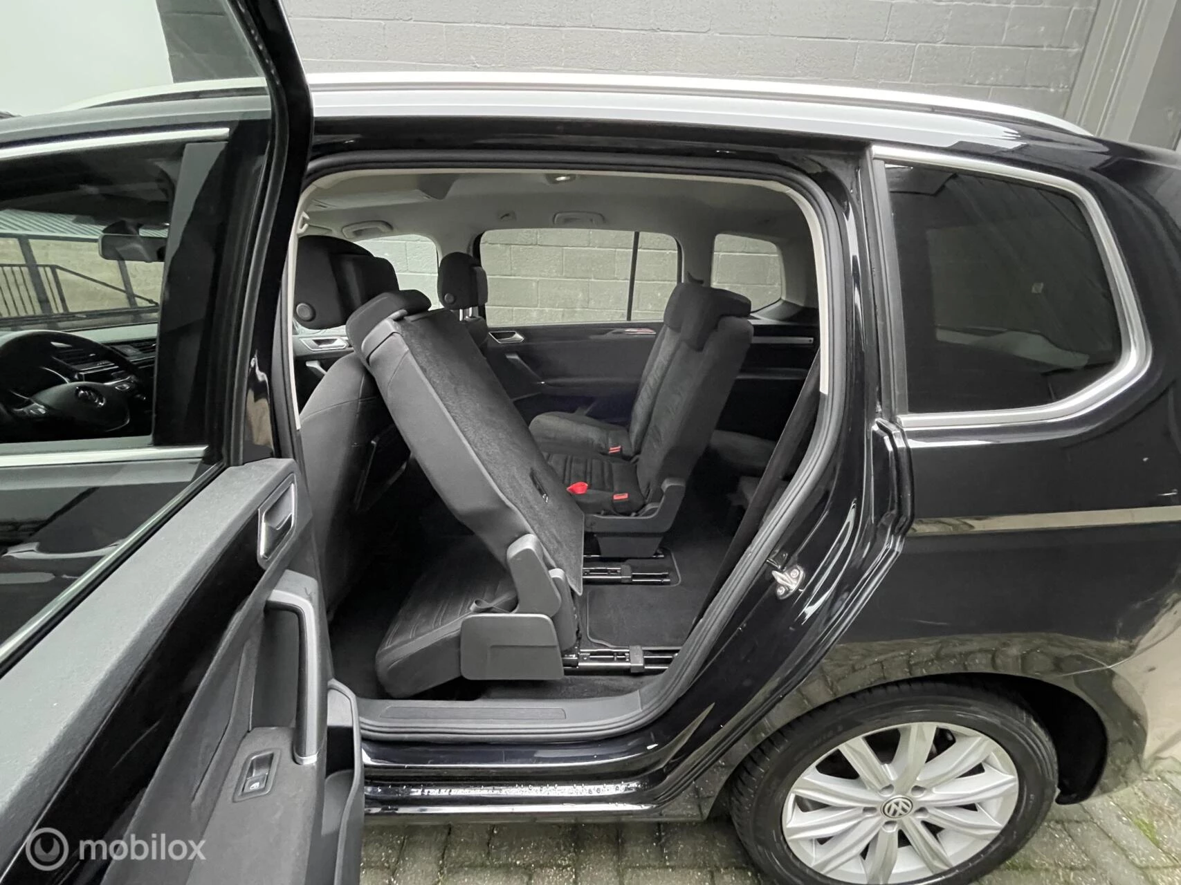 Hoofdafbeelding Volkswagen Touran