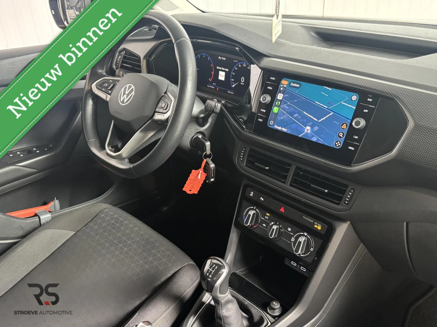 Hoofdafbeelding Volkswagen T-Cross