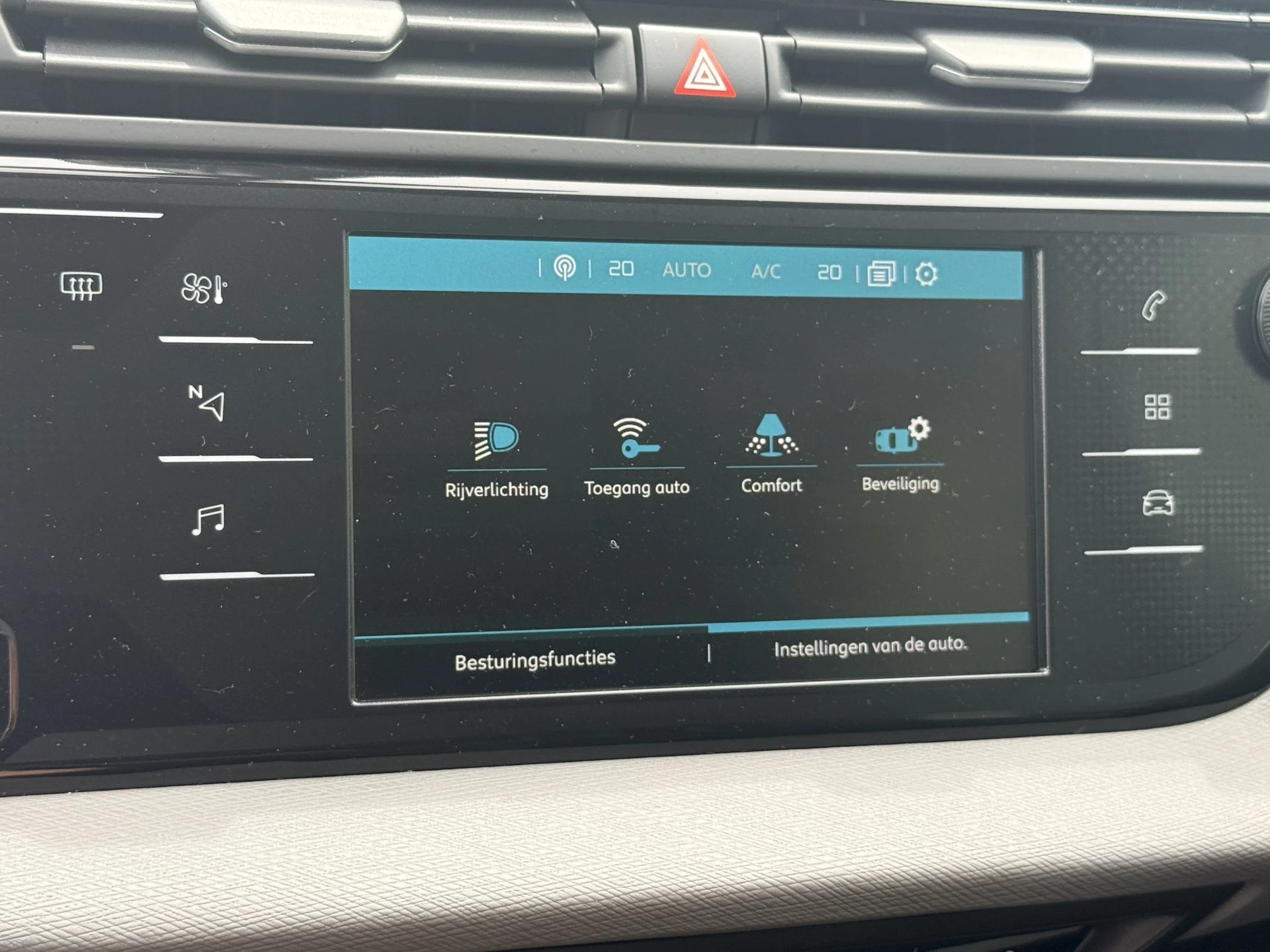 Hoofdafbeelding Citroën C4 Spacetourer