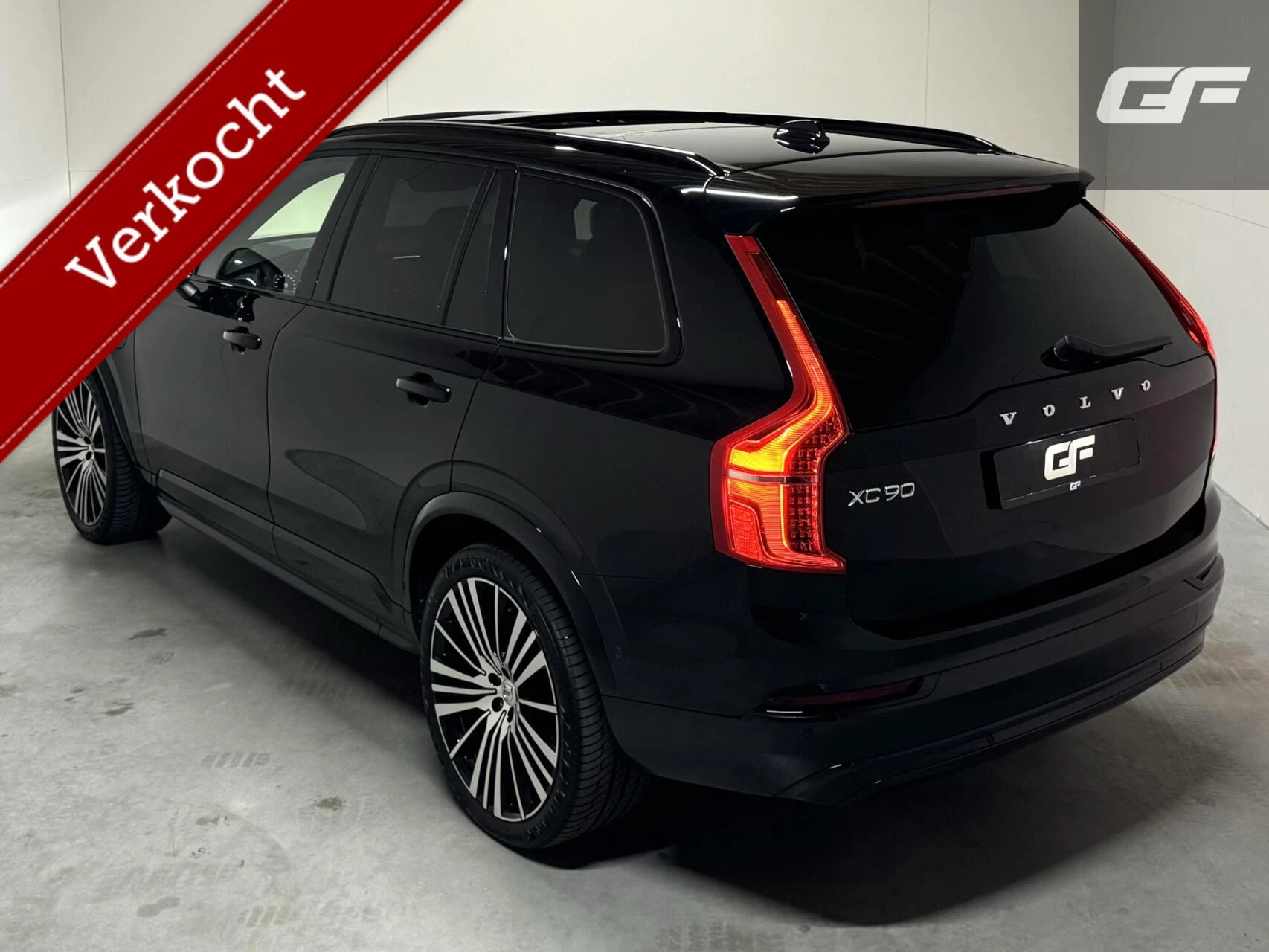 Hoofdafbeelding Volvo XC90