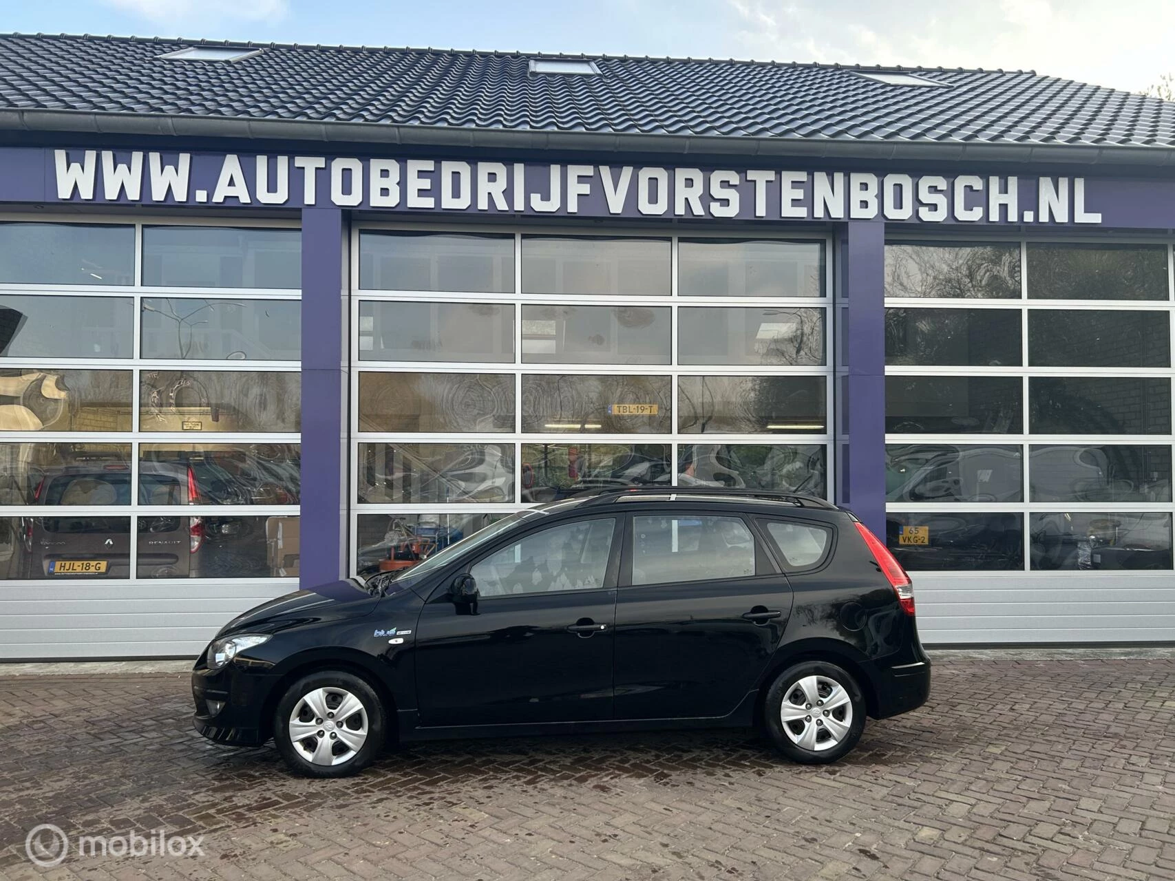 Hoofdafbeelding Hyundai i30