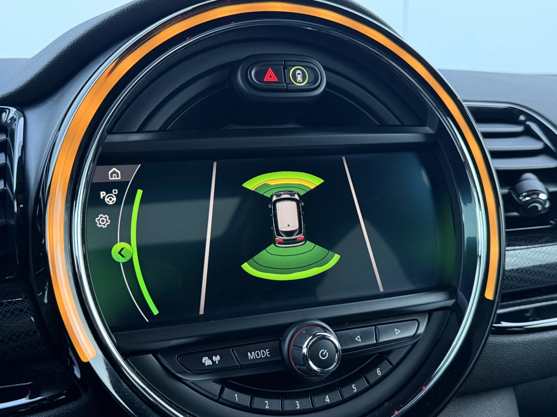 Hoofdafbeelding MINI Clubman