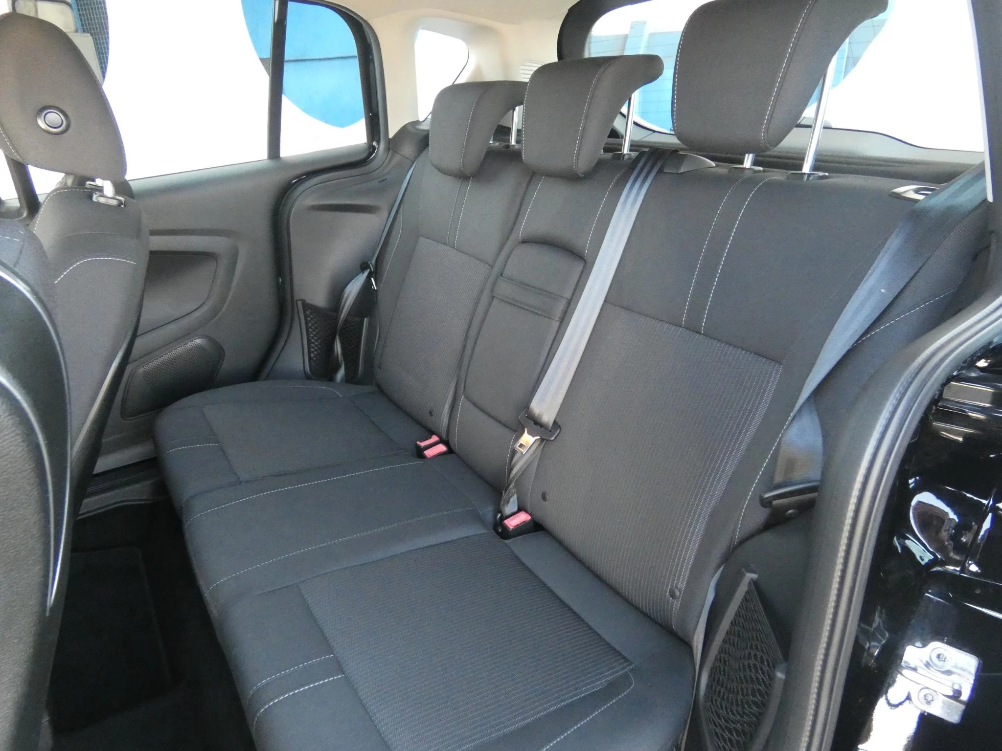 Hoofdafbeelding Ford B-MAX