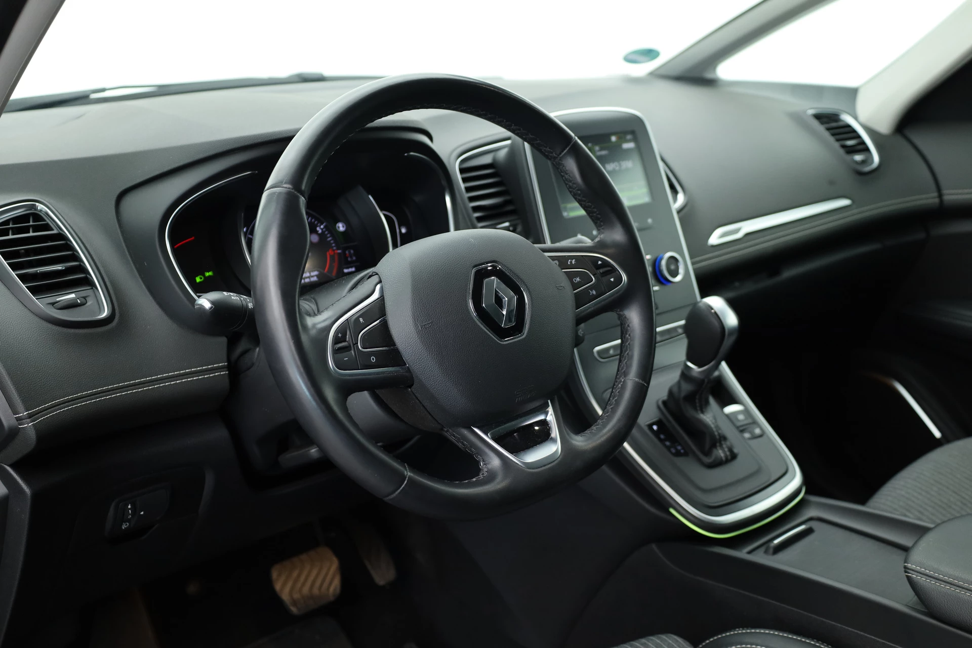 Hoofdafbeelding Renault Scénic