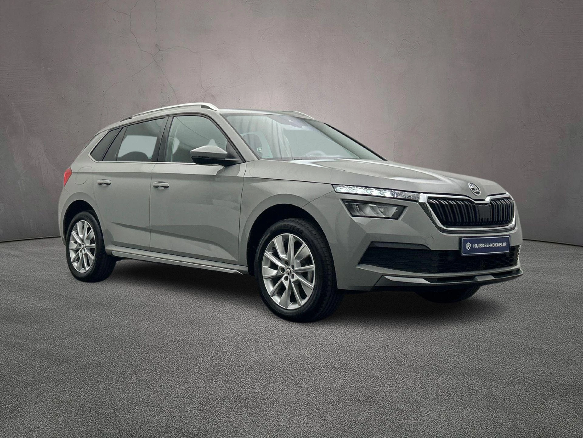 Hoofdafbeelding Škoda Kamiq