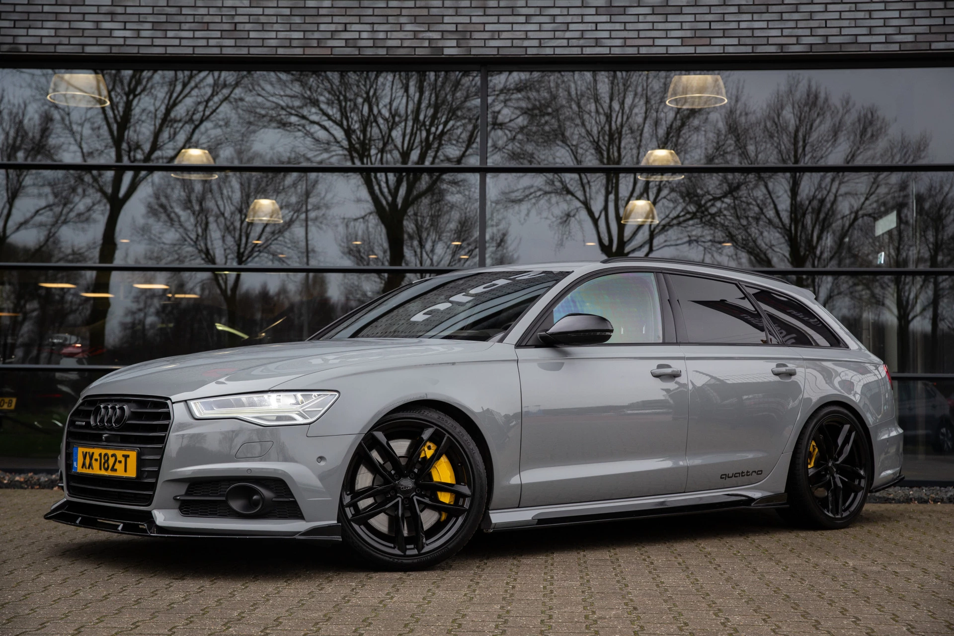 Hoofdafbeelding Audi A6