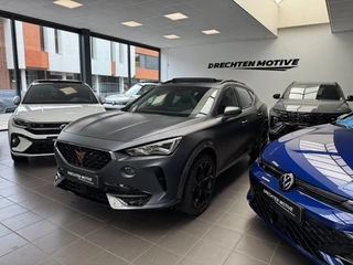 Hoofdafbeelding CUPRA Formentor CUPRA Formentor 1.4 e-Hybrid VZ Performance / Leder / Pano / 360 /