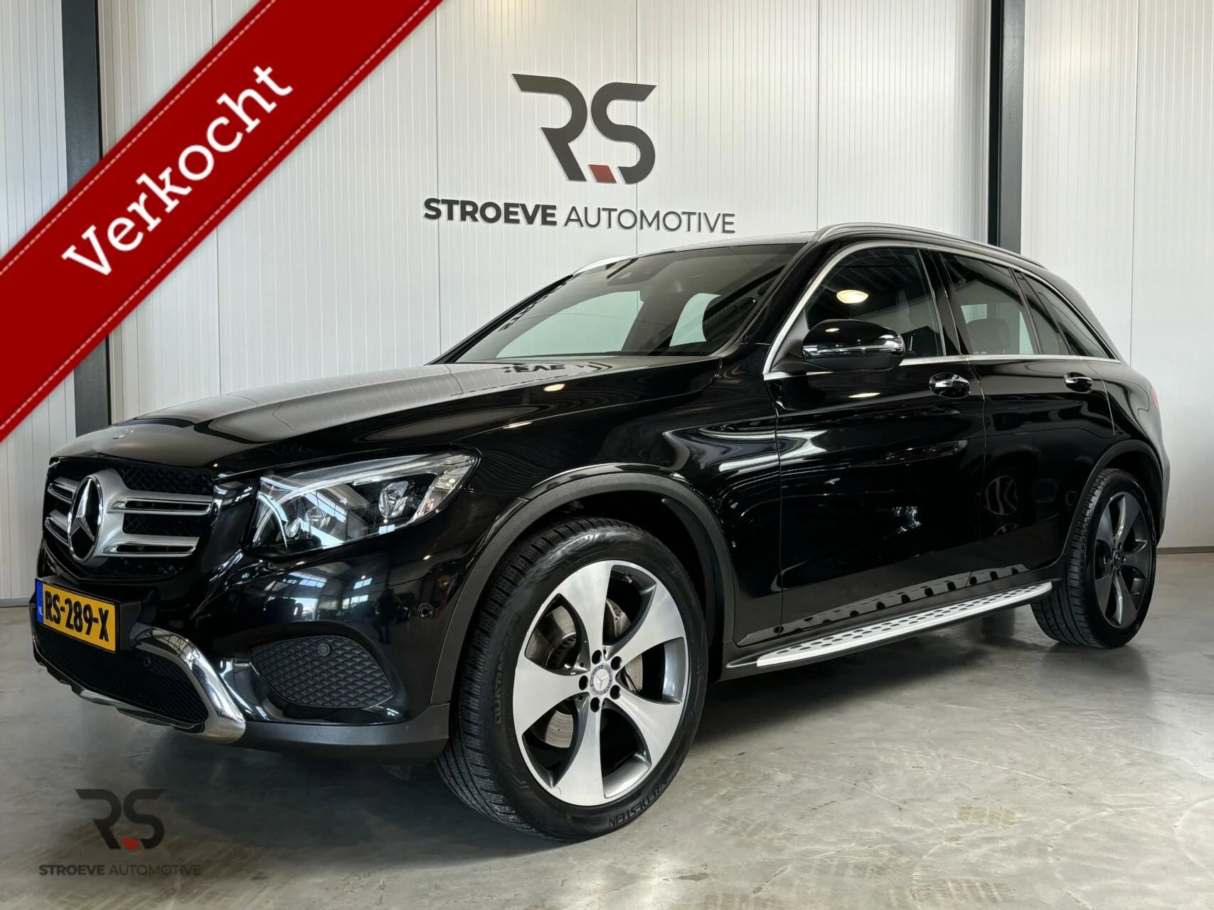 Hoofdafbeelding Mercedes-Benz GLC