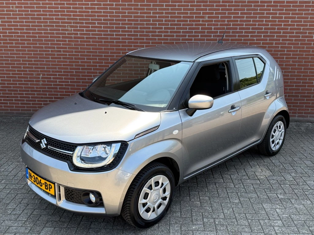 Hoofdafbeelding Suzuki Ignis