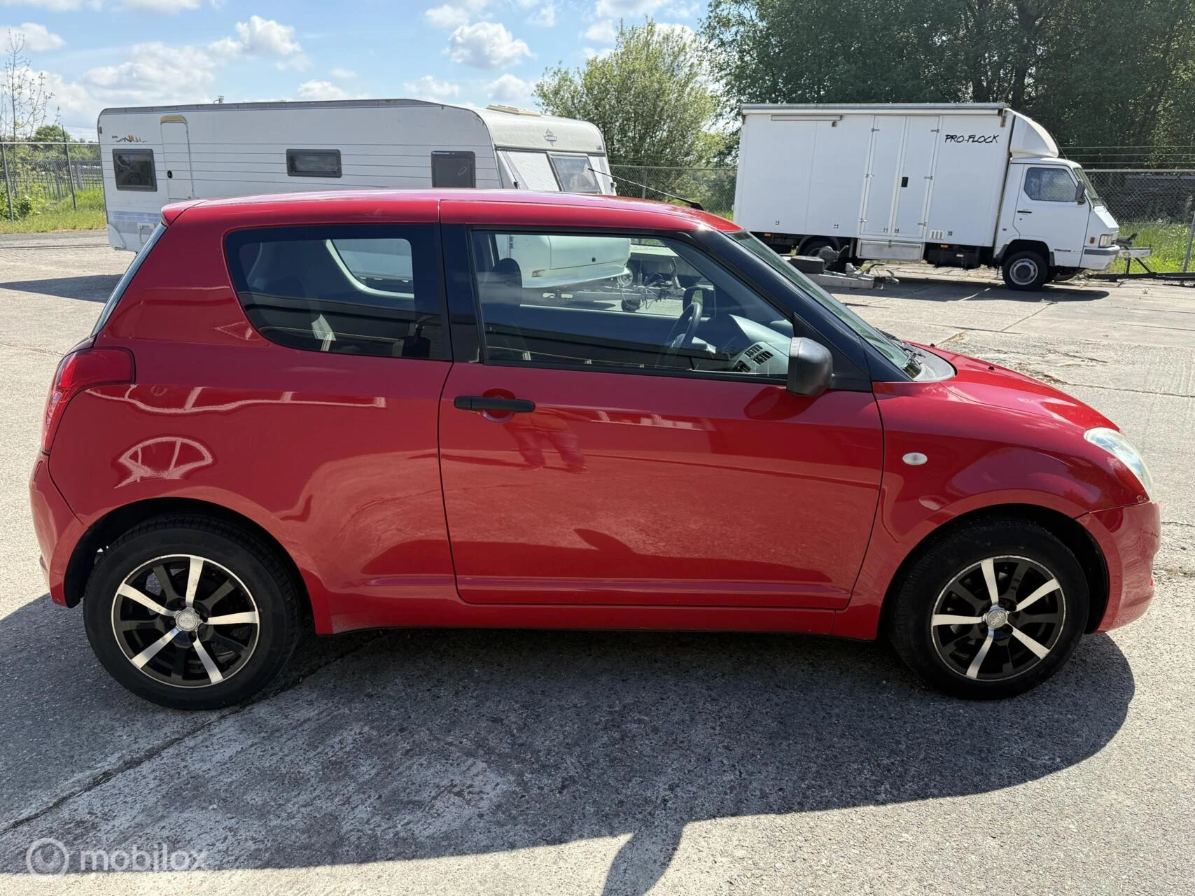Hoofdafbeelding Suzuki Swift