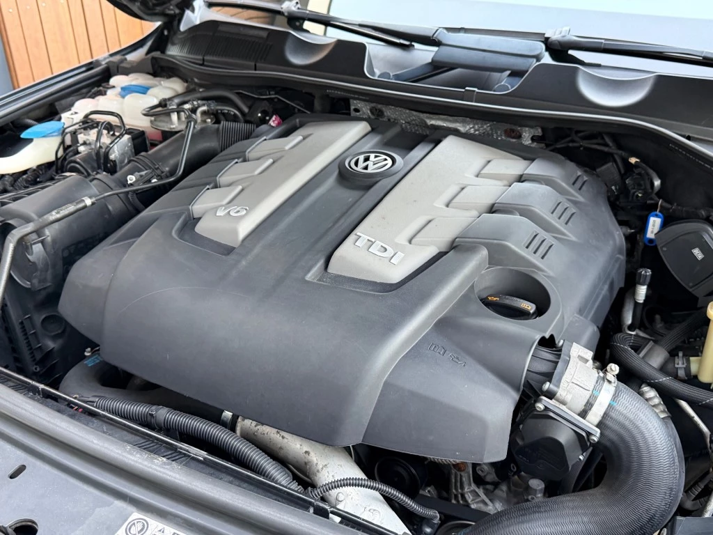 Hoofdafbeelding Volkswagen Touareg