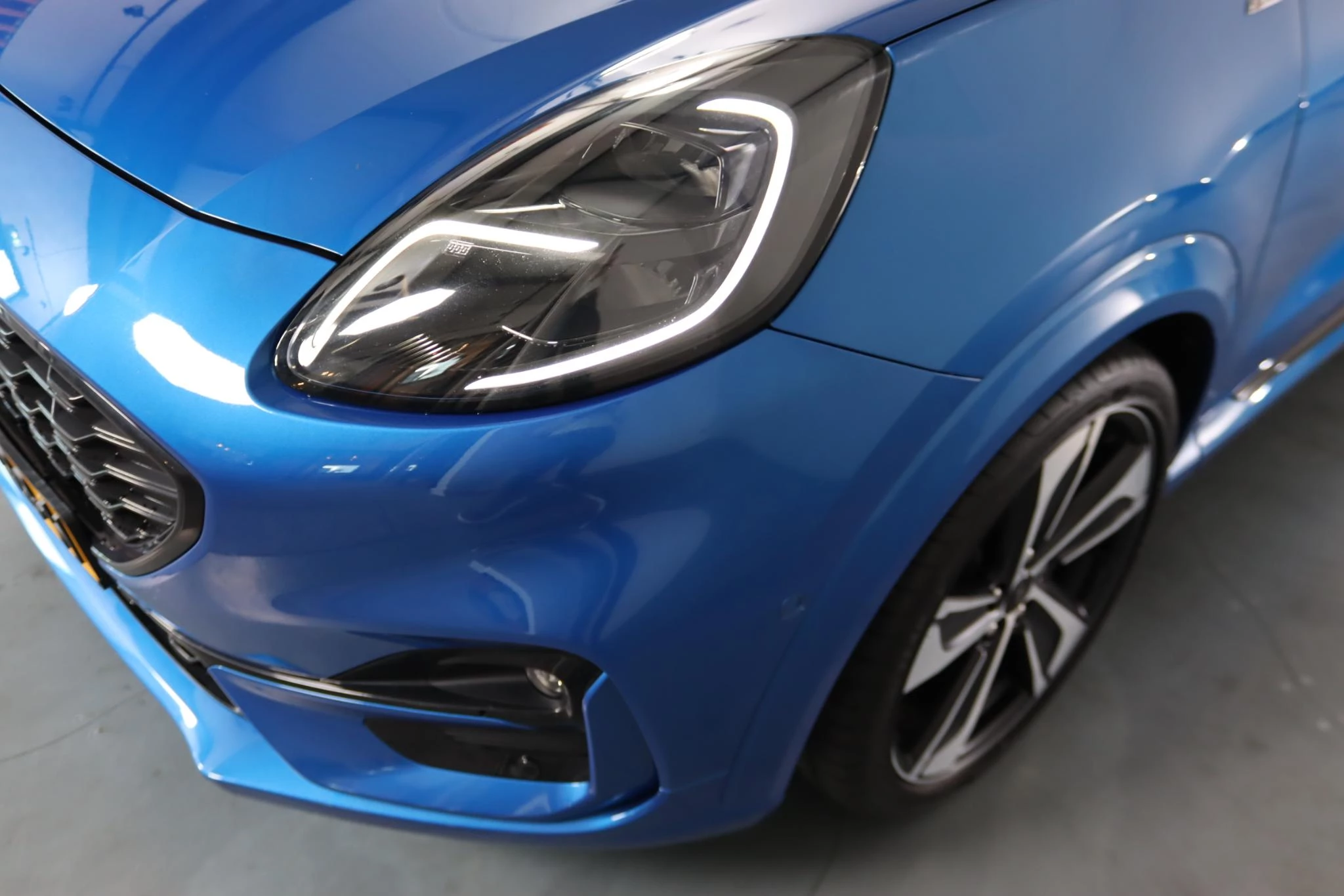 Hoofdafbeelding Ford Puma
