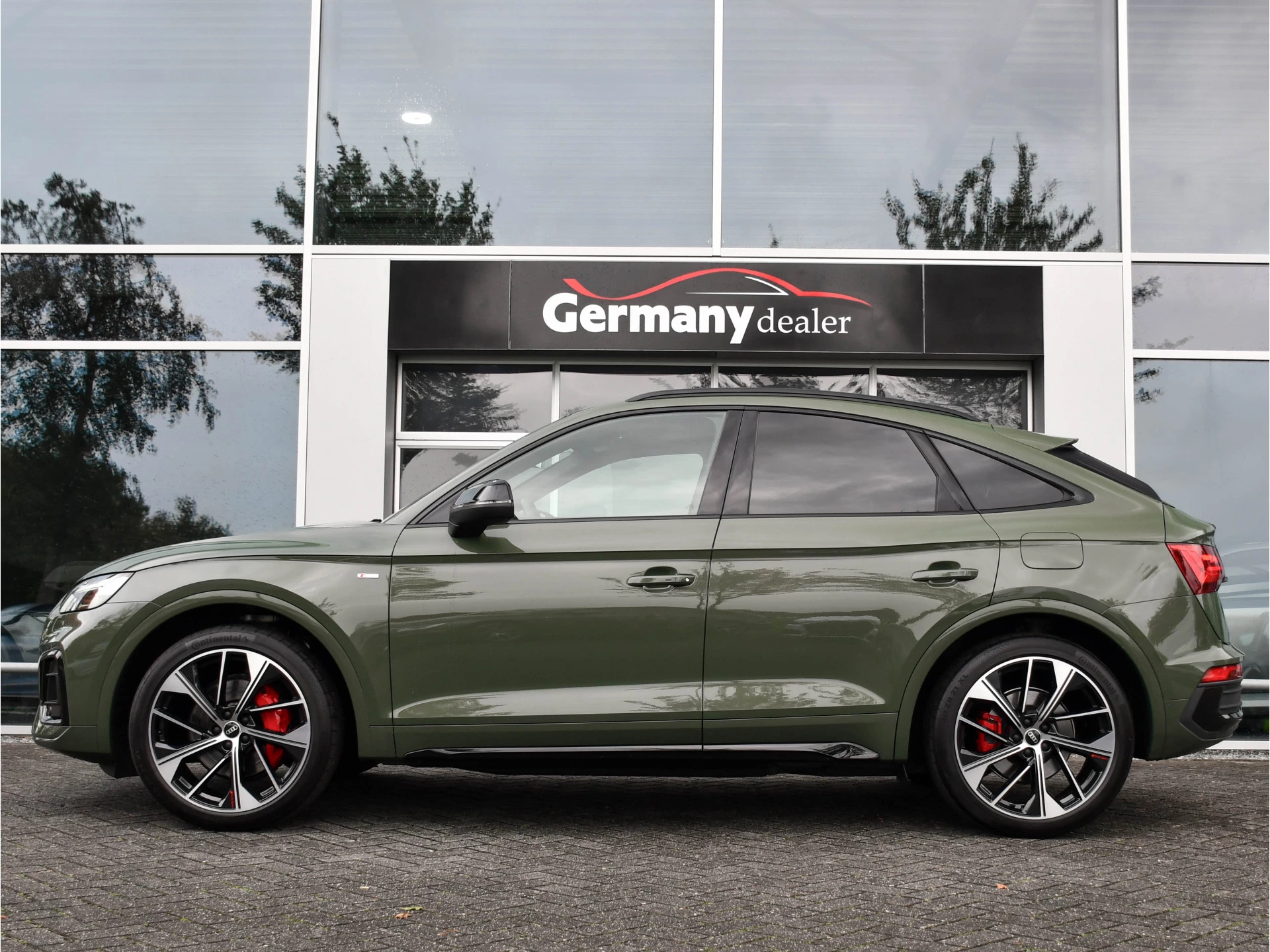 Hoofdafbeelding Audi Q5