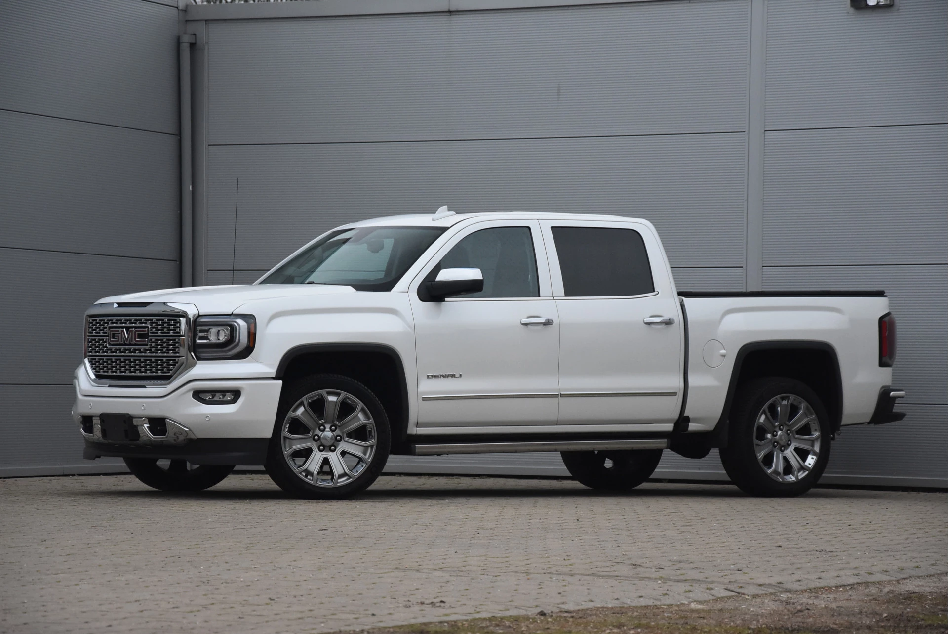 Hoofdafbeelding GMC Sierra