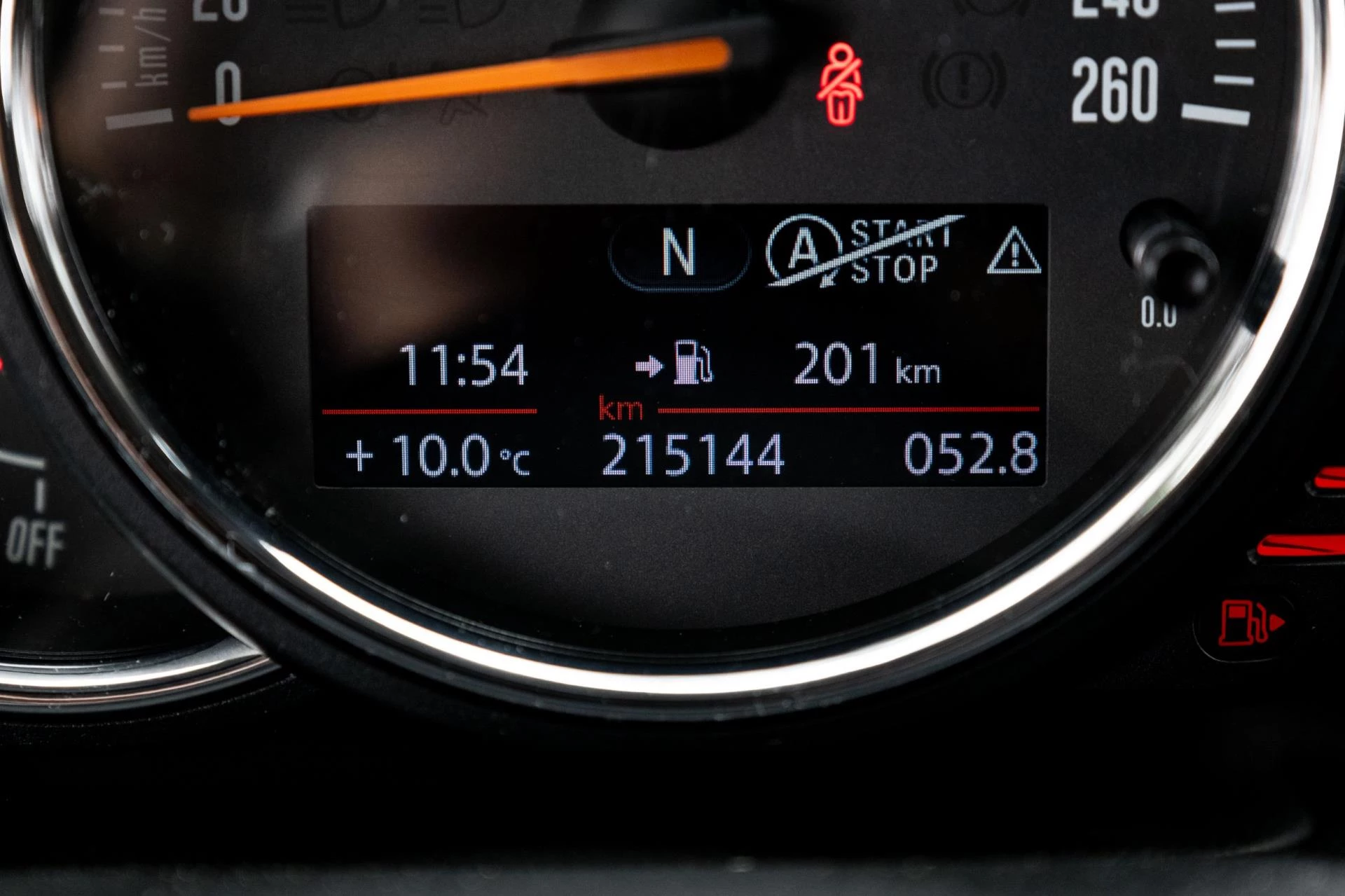 Hoofdafbeelding MINI Clubman