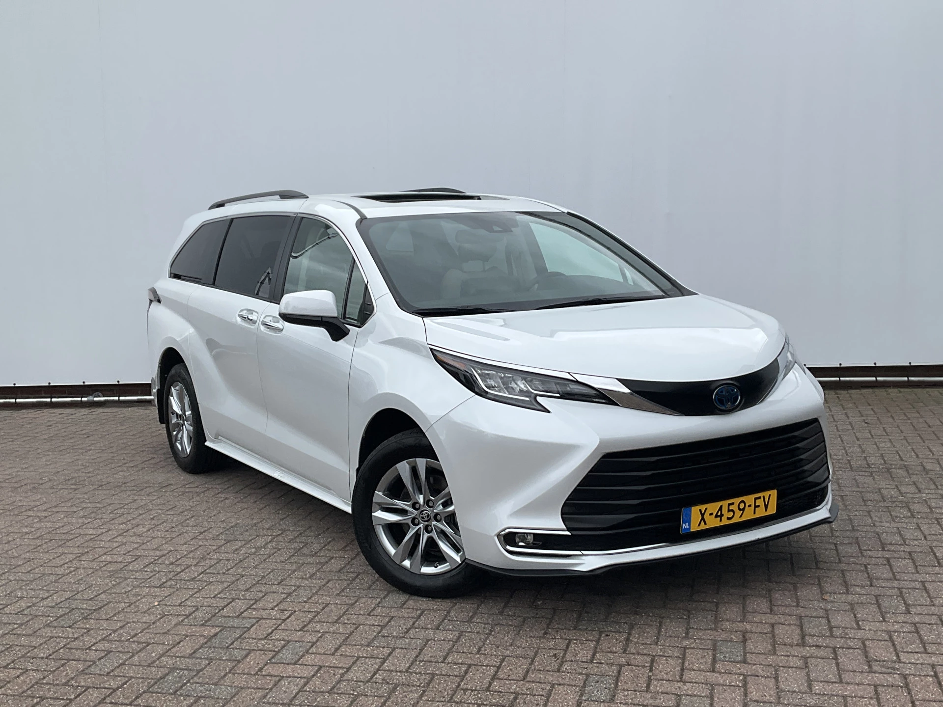 Hoofdafbeelding Toyota Sienna