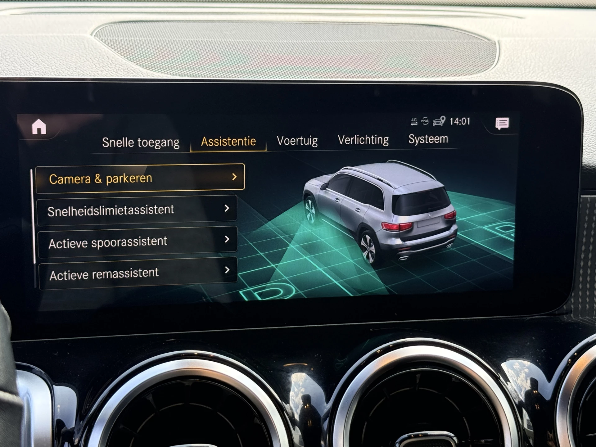 Hoofdafbeelding Mercedes-Benz GLB