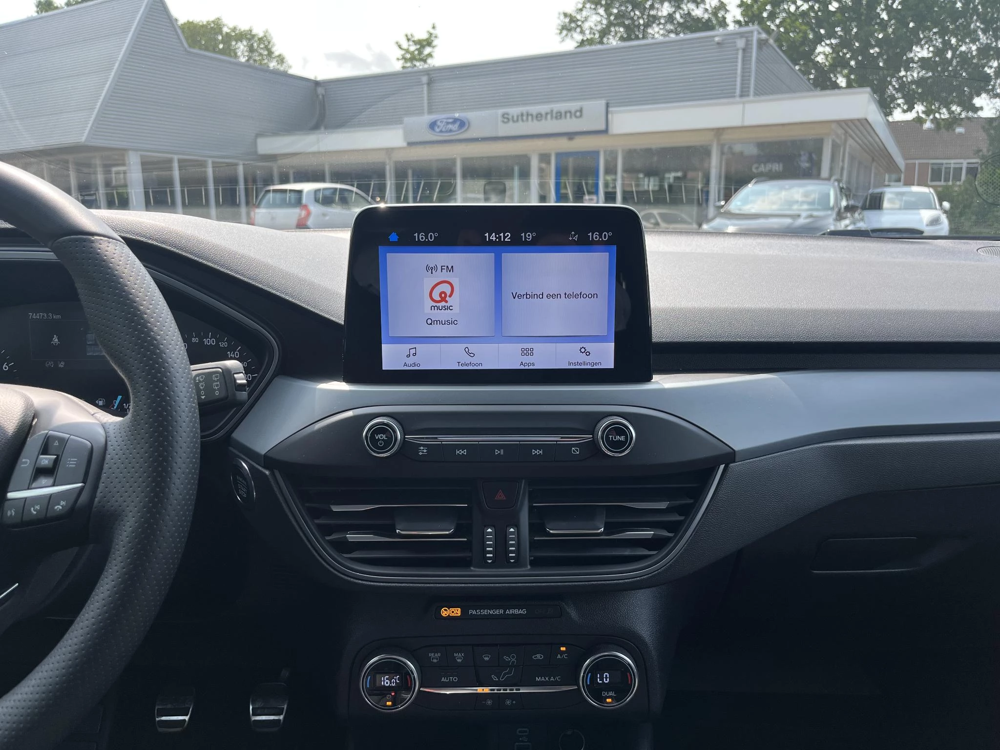 Hoofdafbeelding Ford Focus