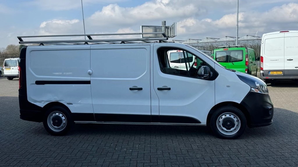 Hoofdafbeelding Opel Vivaro