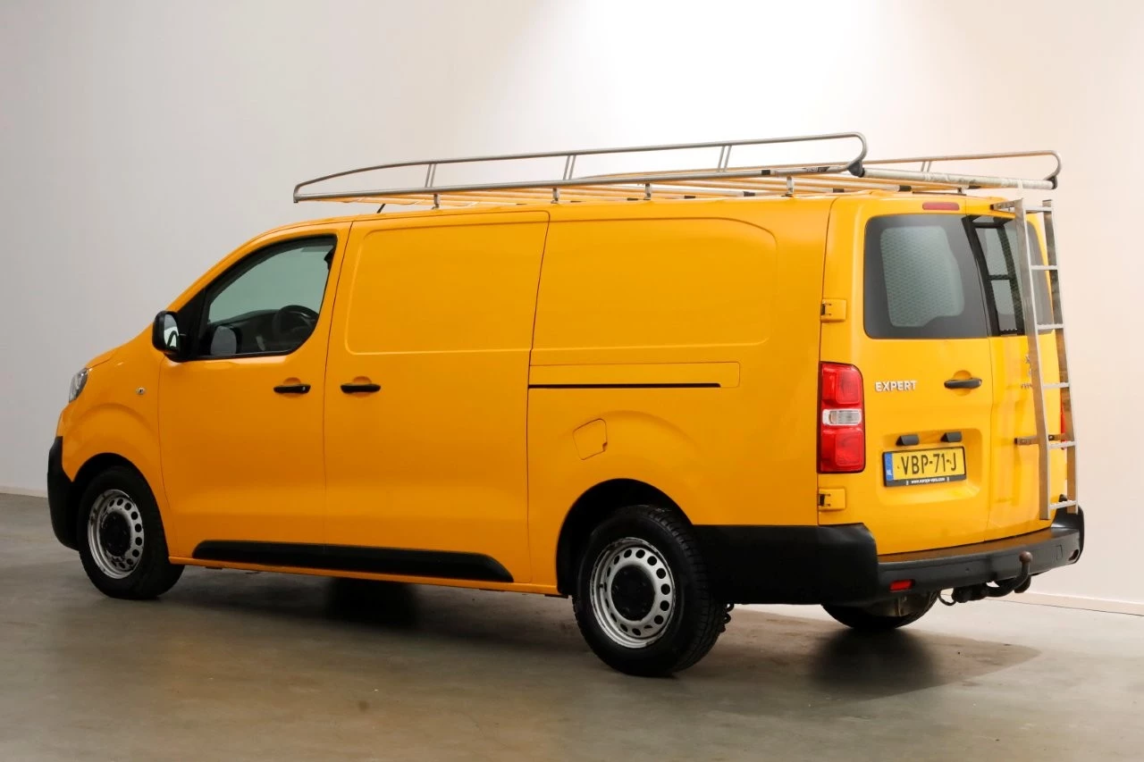 Hoofdafbeelding Peugeot Expert