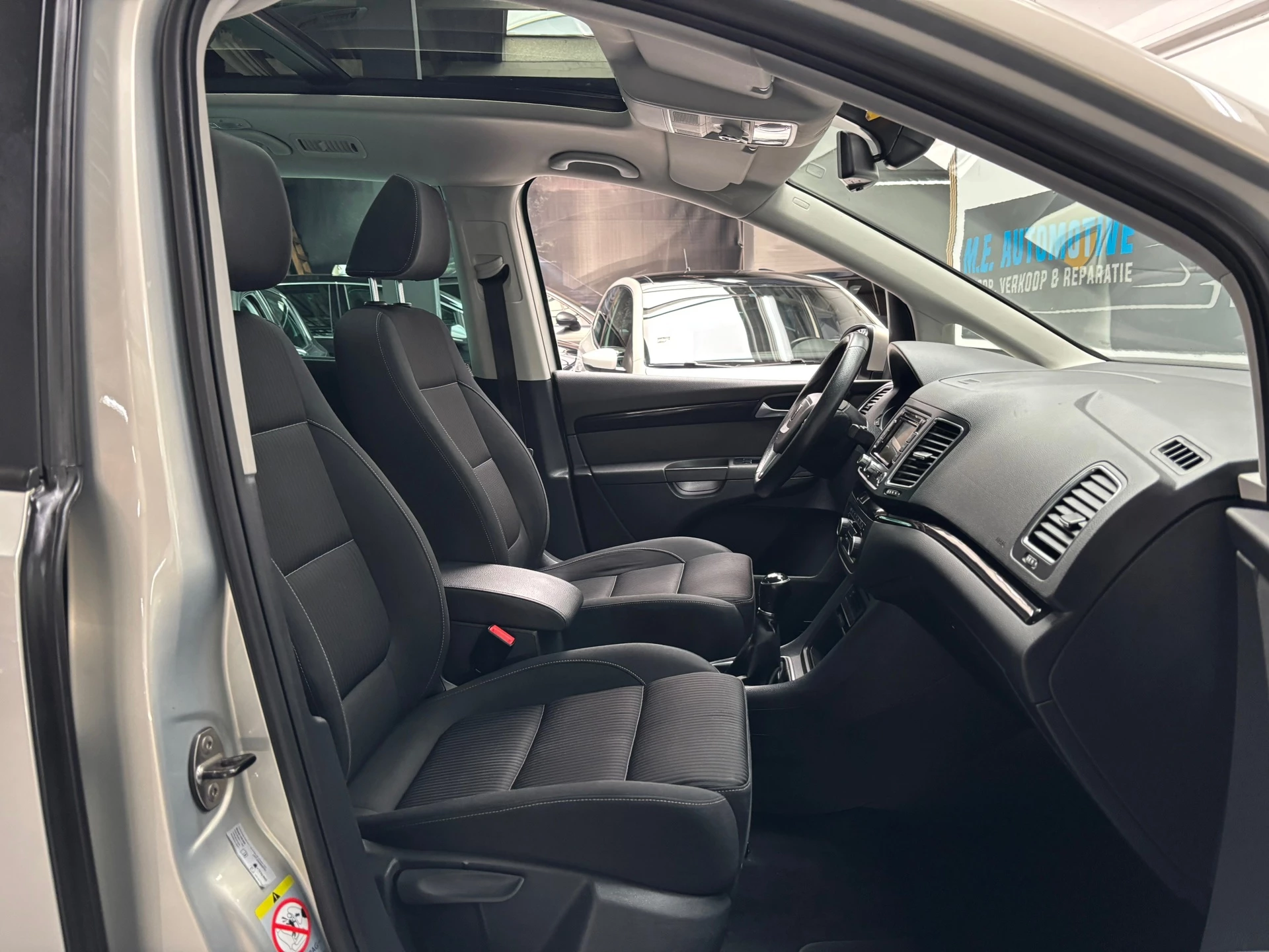 Hoofdafbeelding SEAT Alhambra