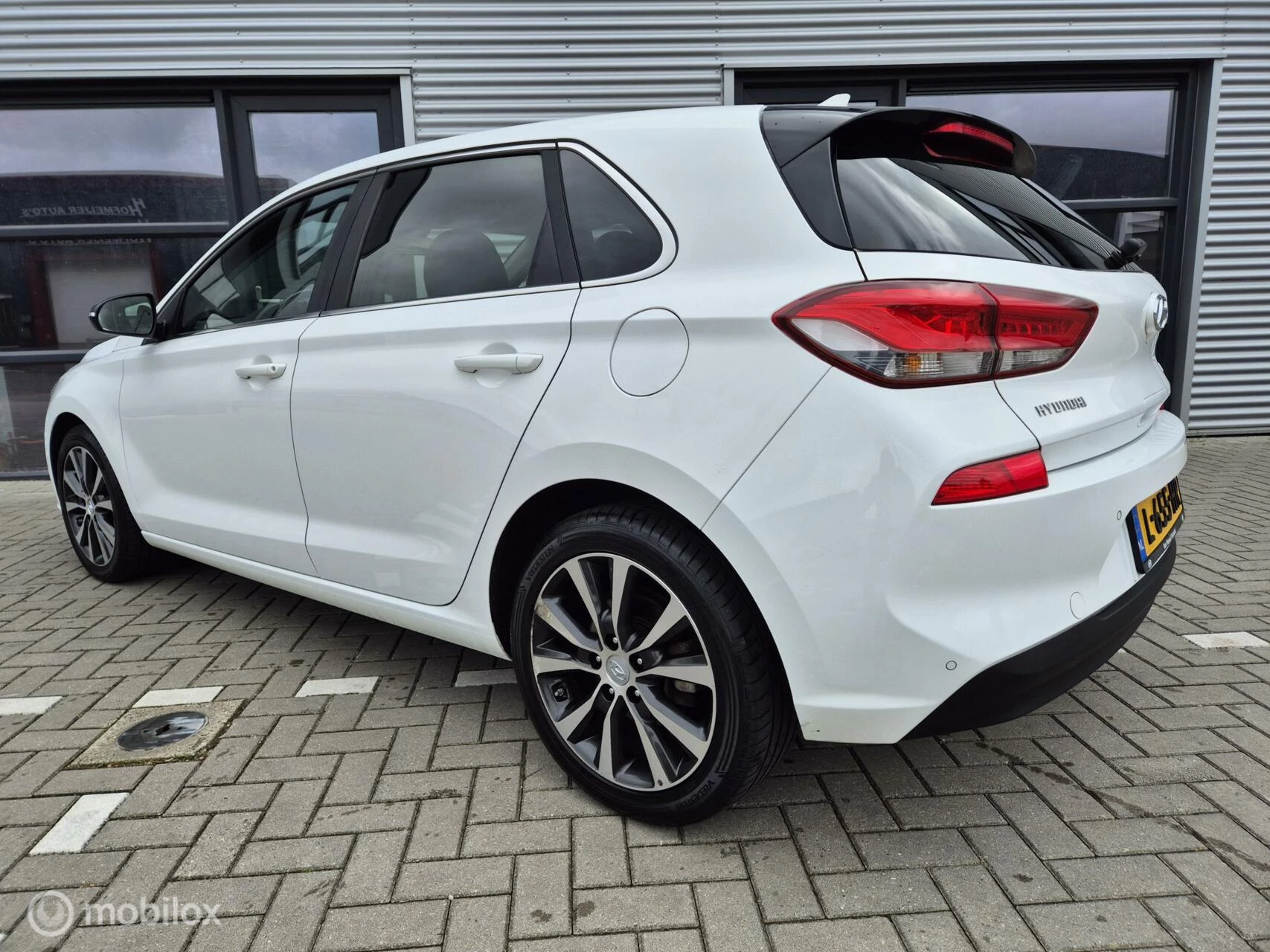 Hoofdafbeelding Hyundai i30