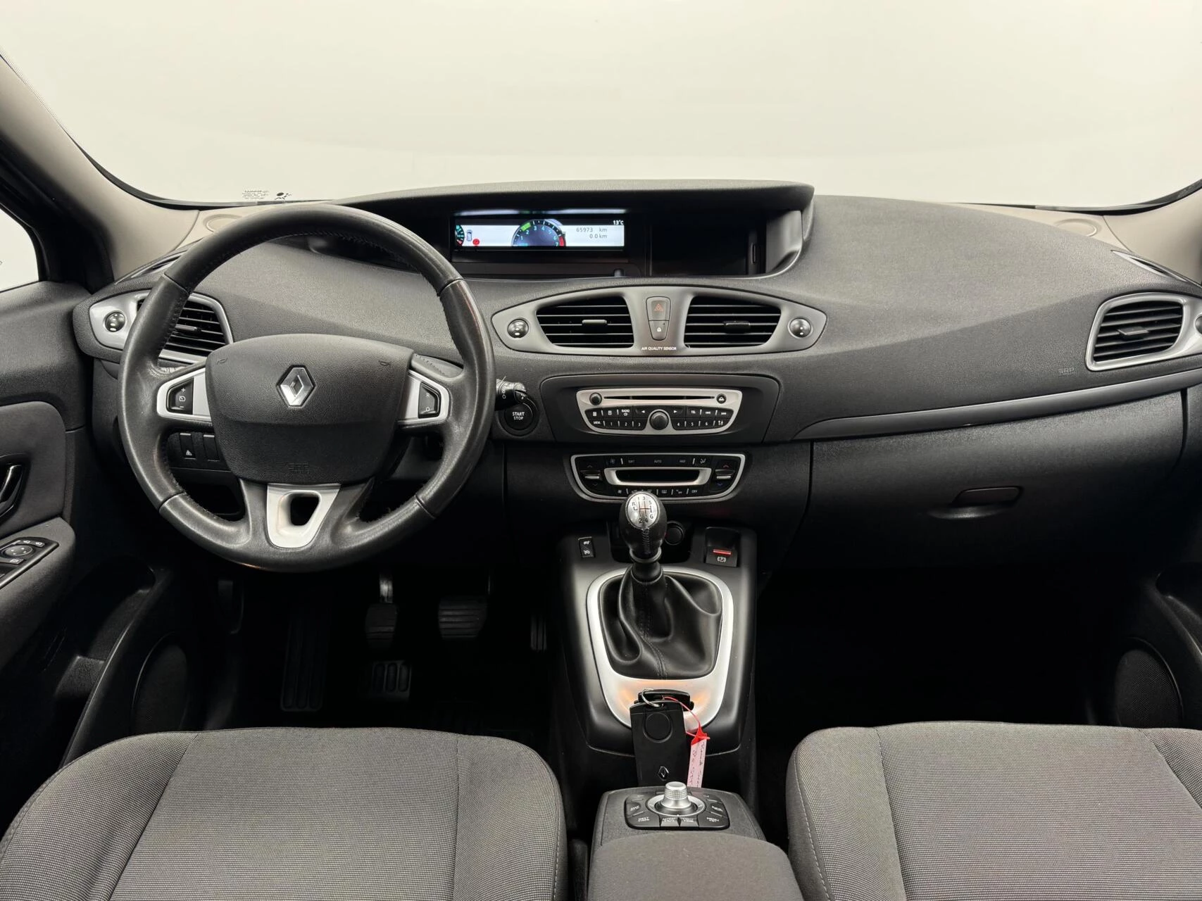 Hoofdafbeelding Renault Scénic