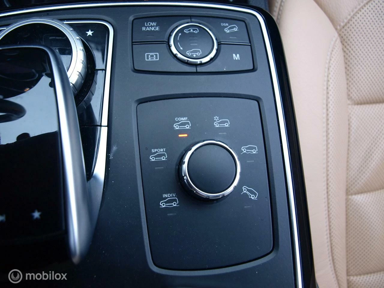 Hoofdafbeelding Mercedes-Benz GLS